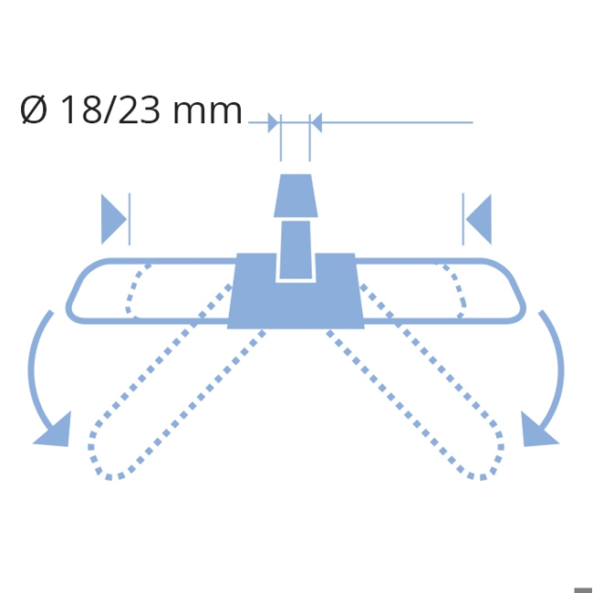 Vendita online Telaio snodabile 80 cm.